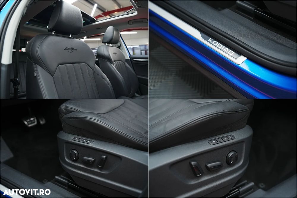 Skoda Kodiaq 2.0 TDI 4X4 DSG L&K - 37