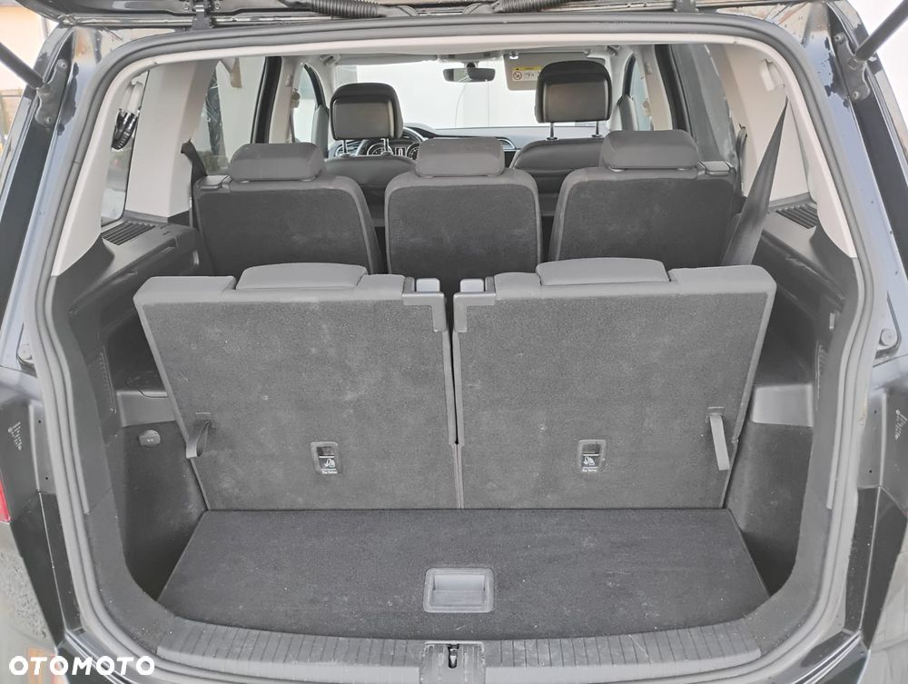 Volkswagen Touran 1.6 TDI SCR (BlueMotion Technology) DSG SOUND - 12