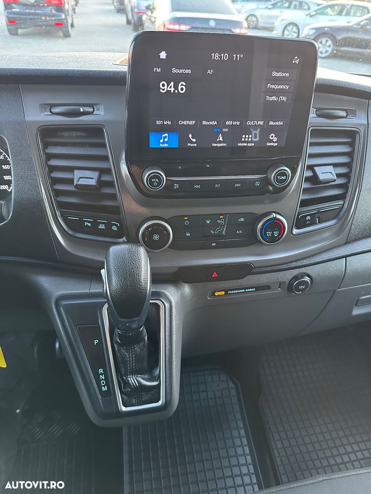 Ford Transit Custom L2H2 Trend Business - 19