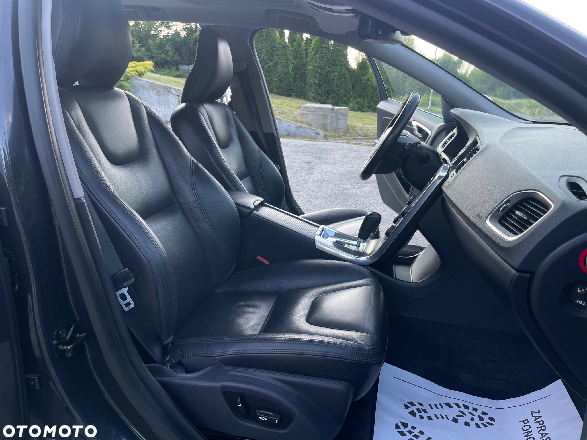 Volvo V60 D3 Geartronic Summum - 18