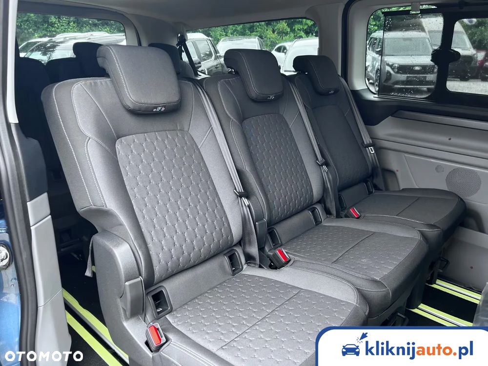 Ford Tourneo Custom 2.0 EcoBlue 320 AWD L2 Titanium - 6