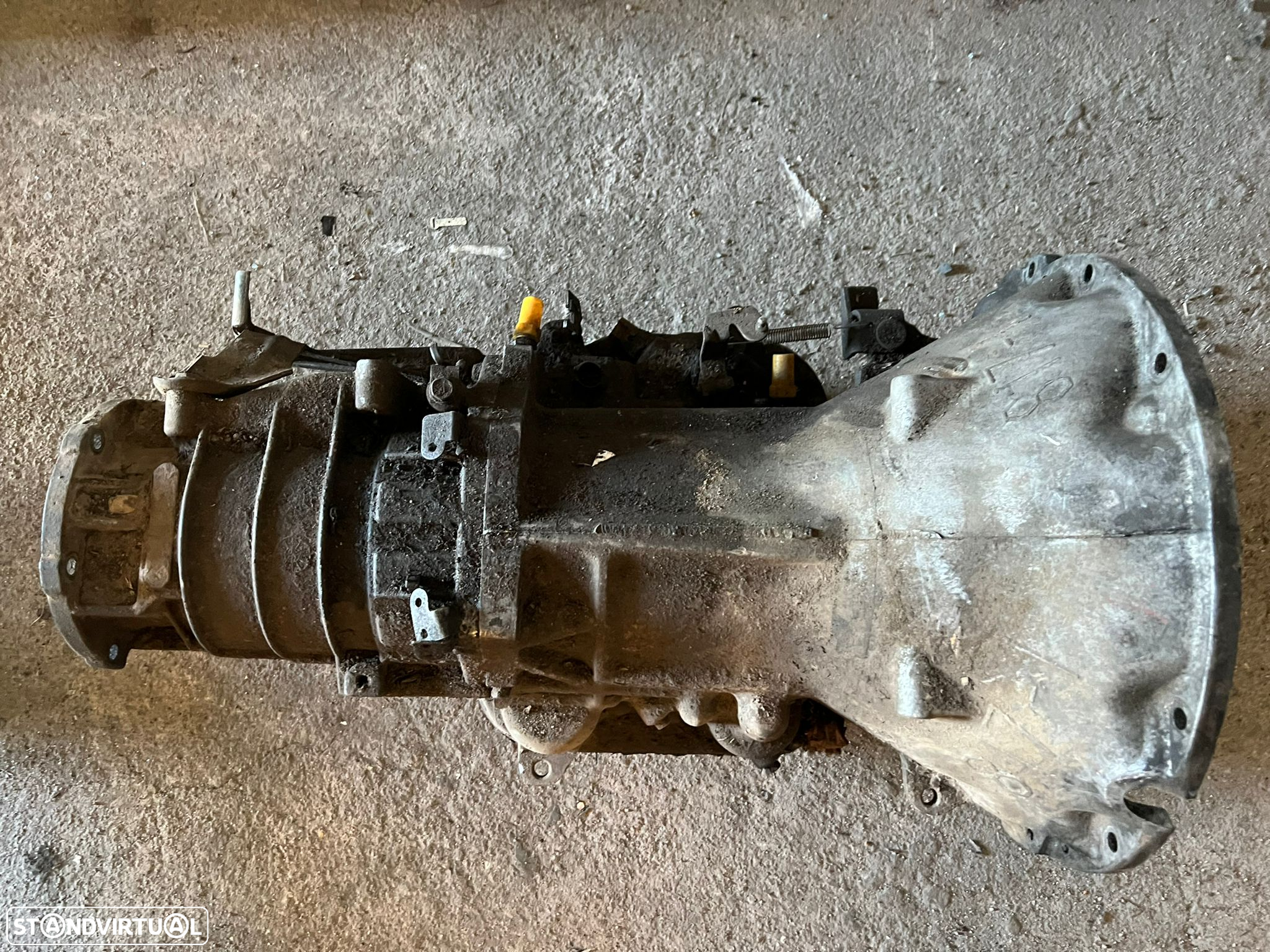 Caixa de velocidades automática  Jeep grand Cherokee wj 3.1 Td - 2