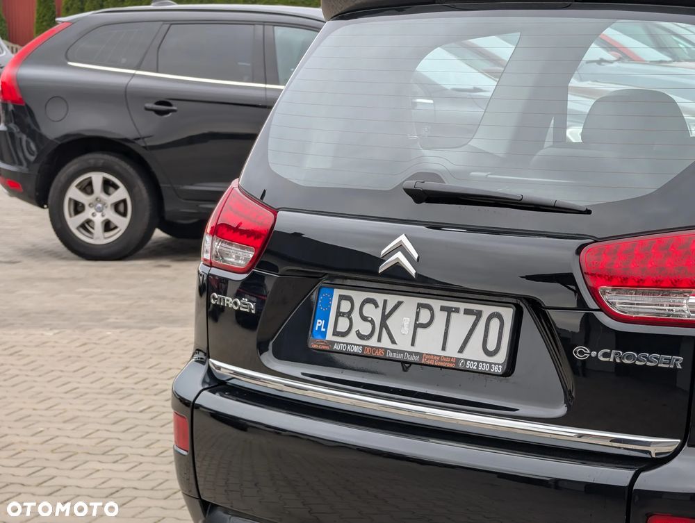 Citroën C-Crosser 2.2 HDi Exclusive - 15