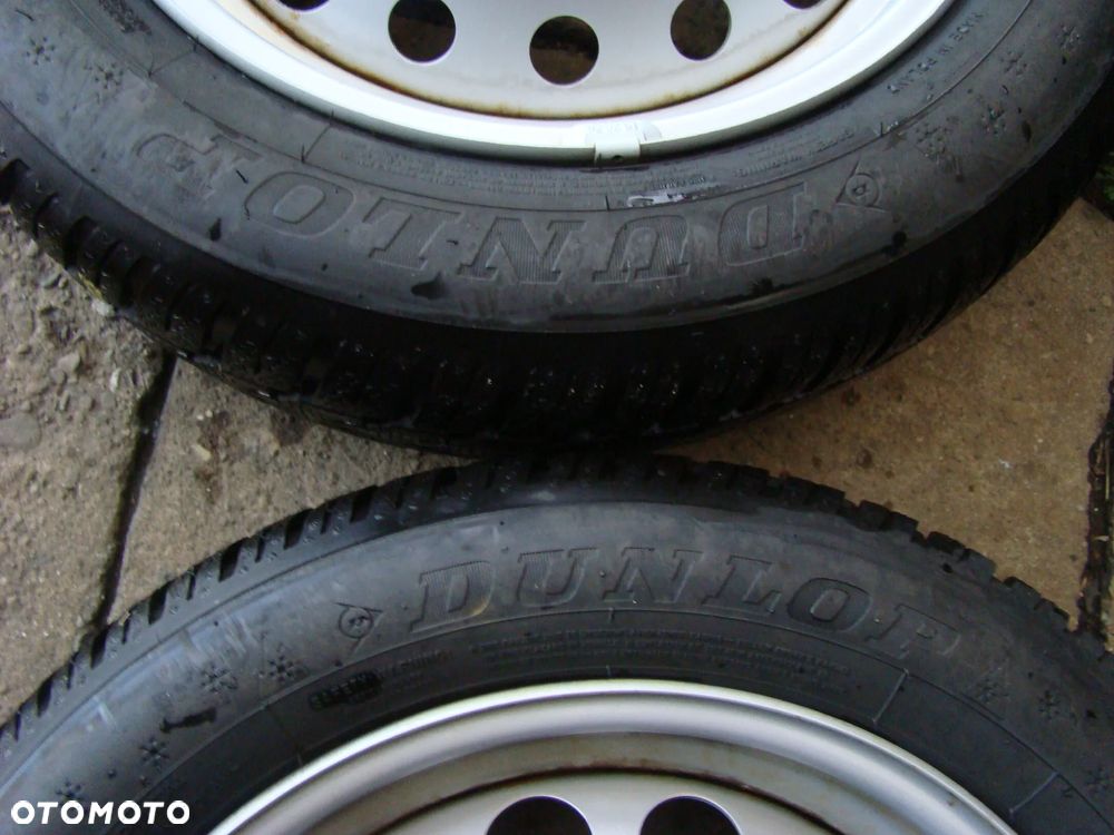 B24 4x100 Smart ForTwo ForFour 453 Renault Twingo 5,5Jx15 185/60 i 5jx15 165/65 zima czujniki - 11