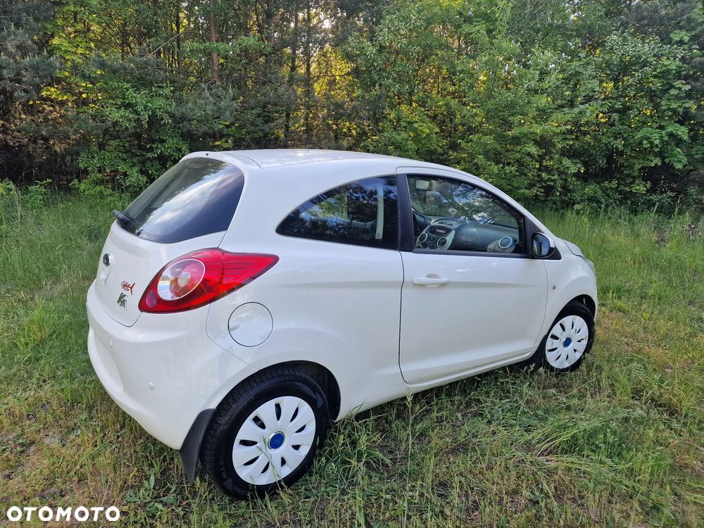 Ford KA 1.2 Start-Stopp-System Titanium - 26
