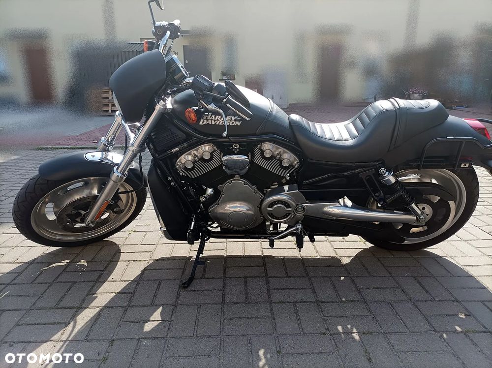 Harley-Davidson V-Rod Street Rod - 1