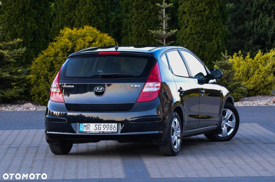 Hyundai i30 1.4 blue Comfort - 20