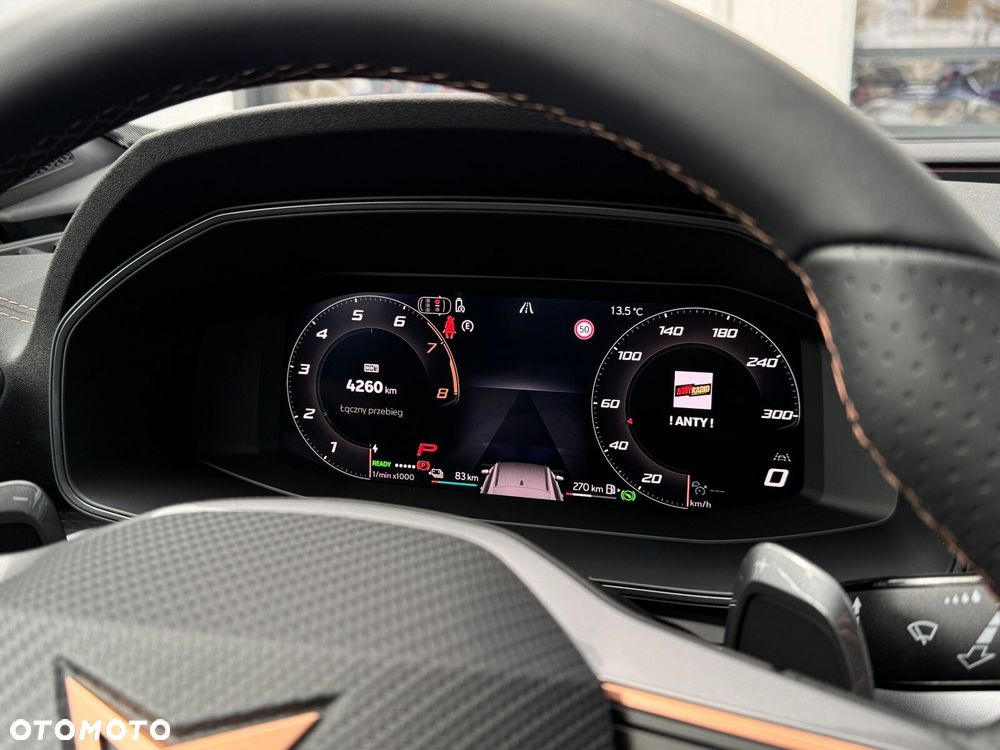 Cupra Formentor 1.5 e-Hybrid PHEV DSG - 25