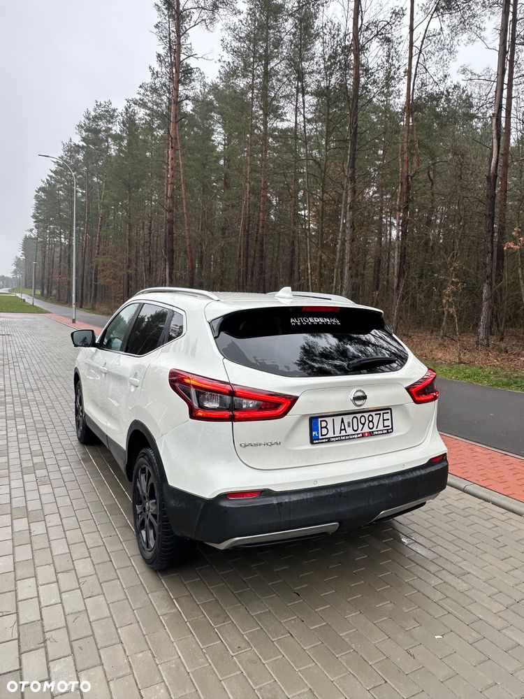 Nissan Qashqai 1.3 DIG-T Tekna DCT - 7