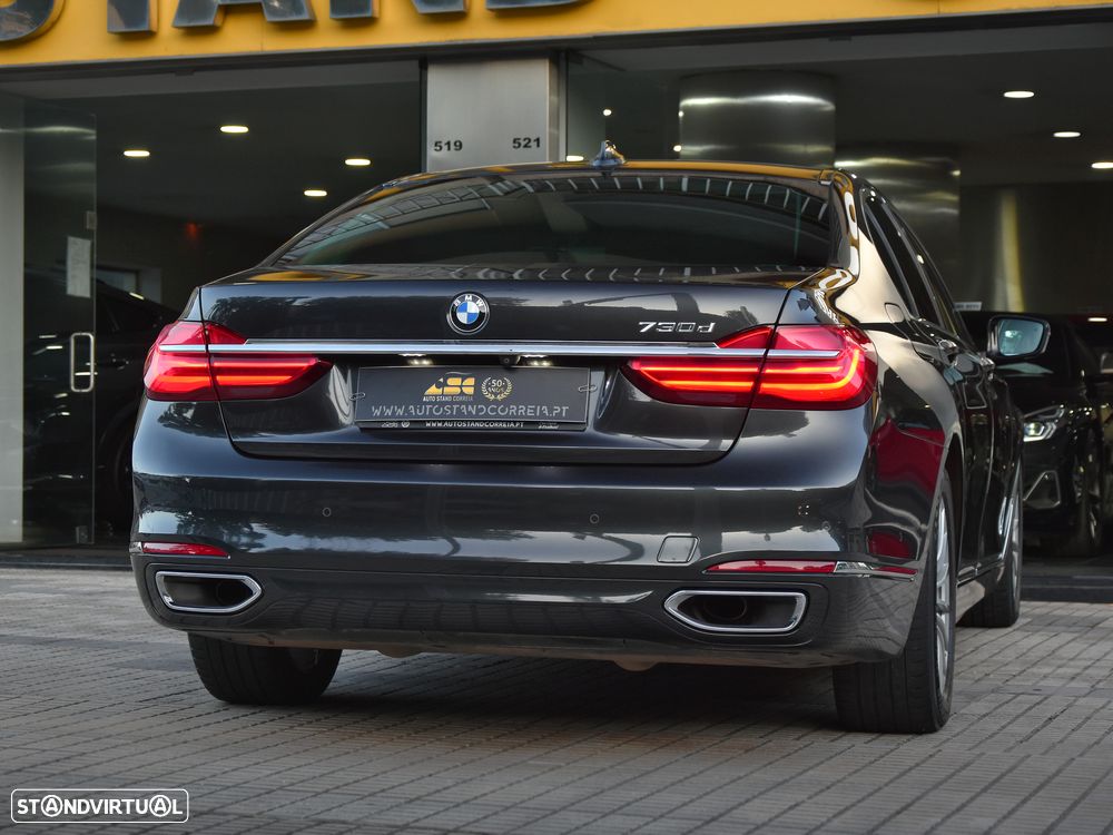 BMW 730 d - 49