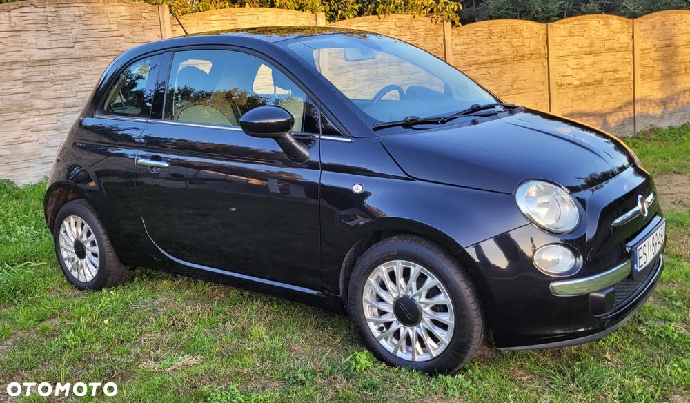 Fiat 500 1.2 8V Lounge - 6