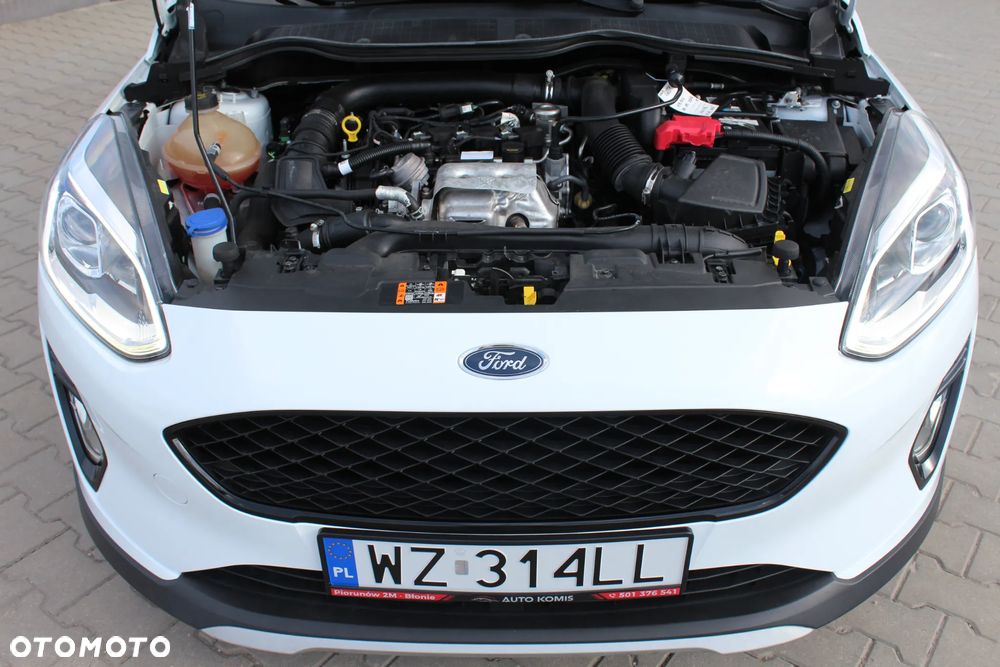 Ford Fiesta 1.0 EcoBoost S&S ACTIVE PLUS - 30