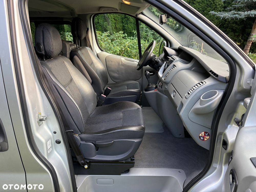 Renault Trafic Generation L1H1 Quickshift Evado - 21