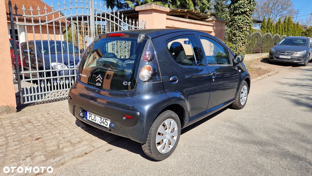 Citroën C1 - 3