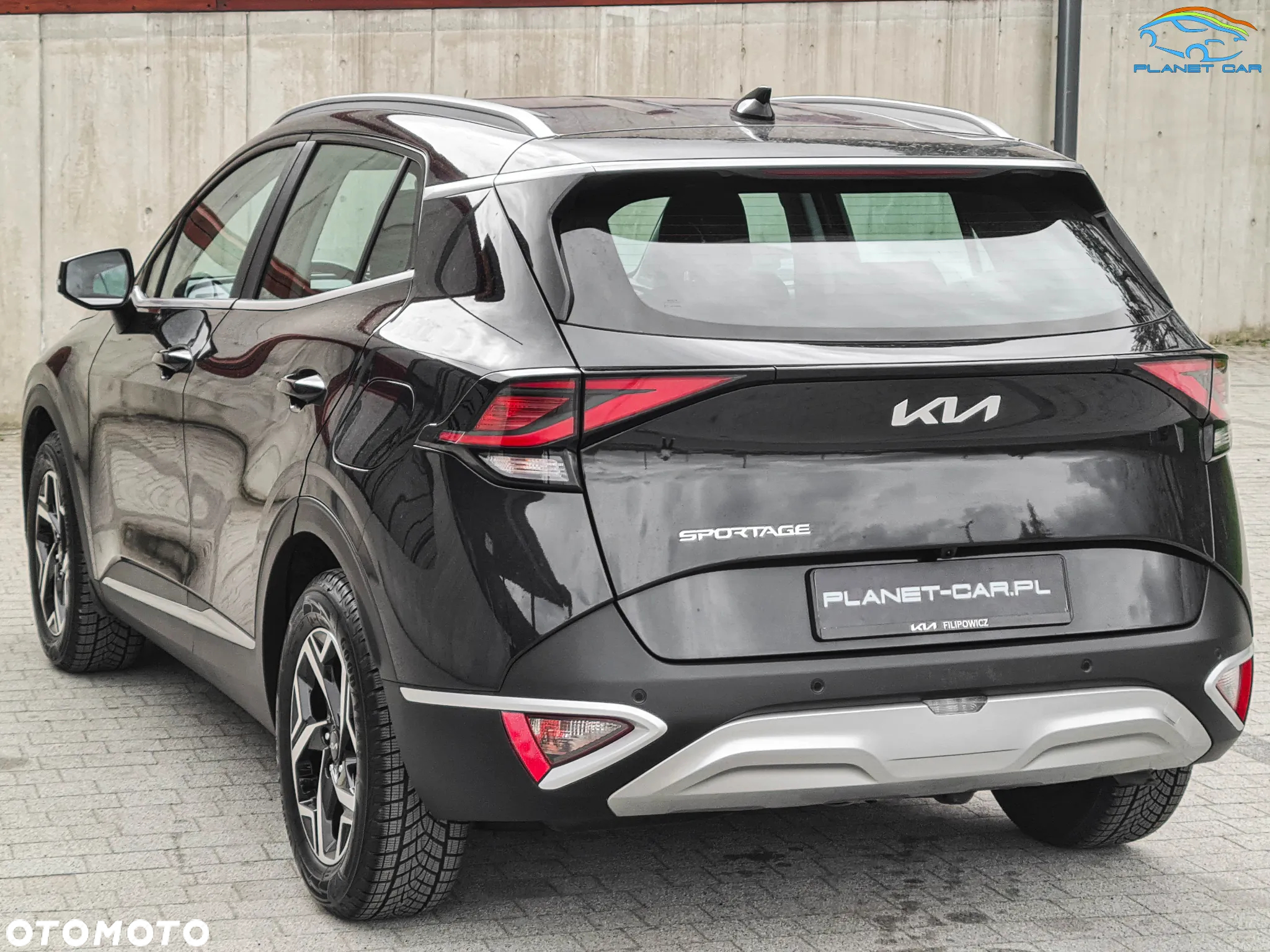 Kia Sportage 1.6 CRDI 2WD Eco-Dynamics+ (48V M-H) DCT Vision - 12