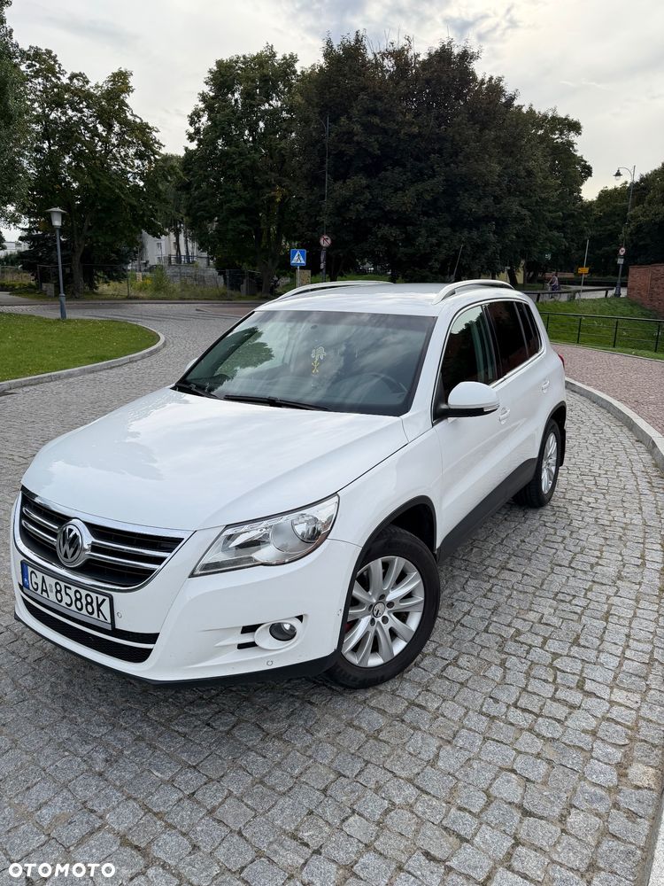Volkswagen Tiguan 2.0 TDI 4Mot Sport&Style - 2