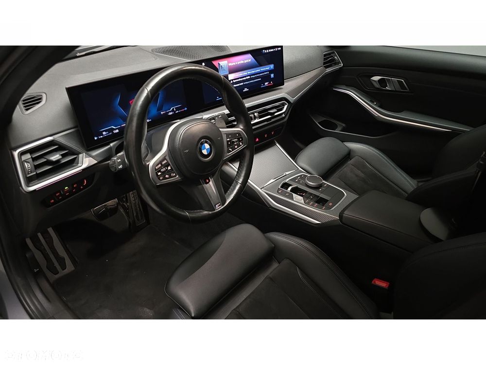 BMW Seria 3 320d xDrive mHEV M Sport - 16