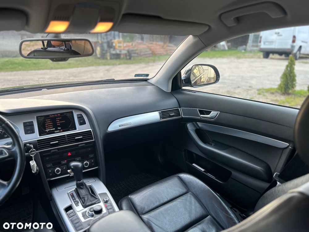 Audi A6 Avant 2.7 TDI Multitronic - 6