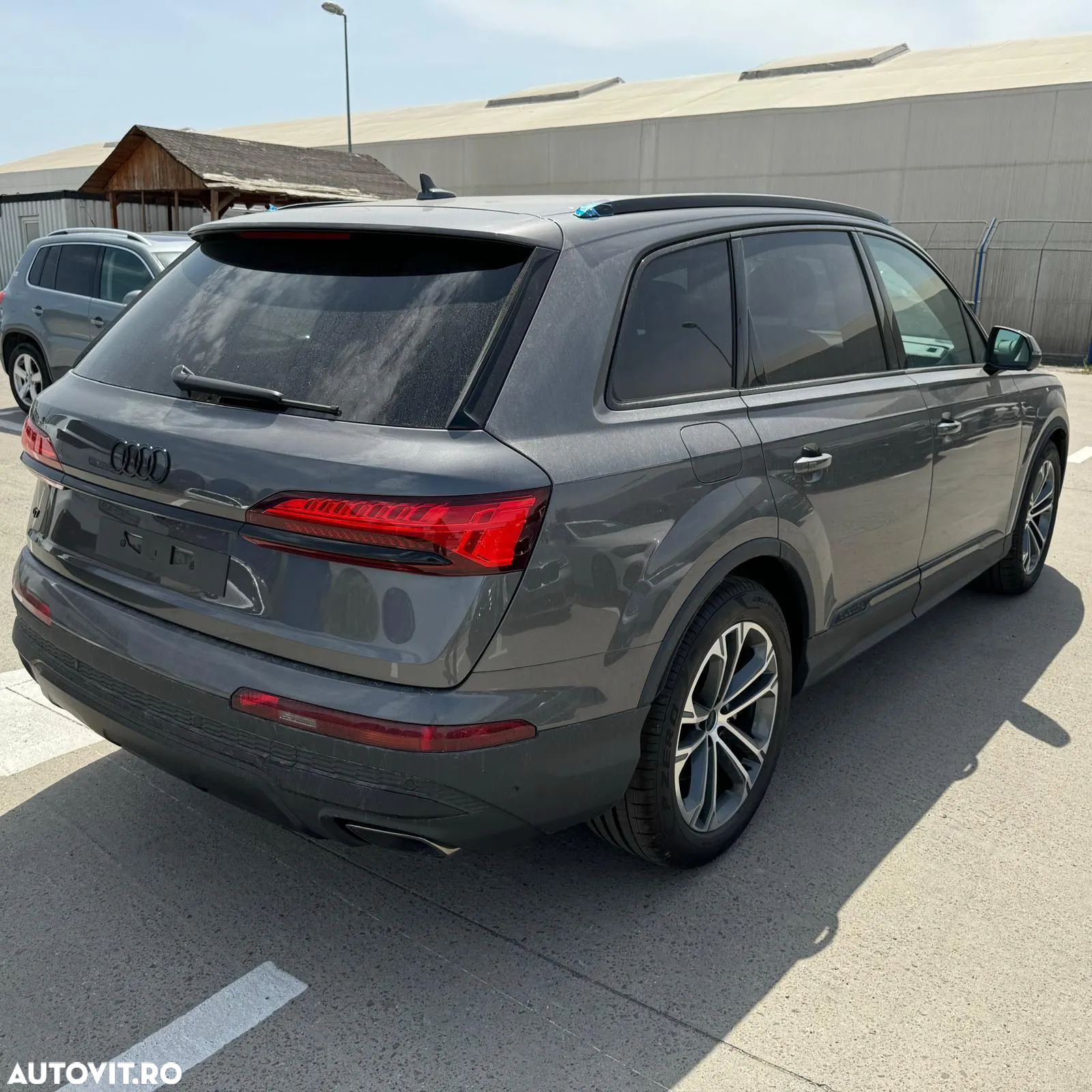 Audi Q7 3.0 55 TFSI quattro Tiptronic MHEV Basic - 5