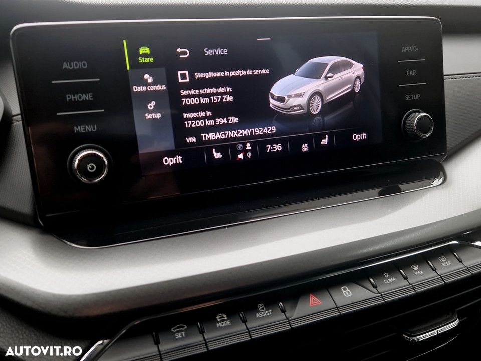 Skoda Octavia 2.0 TDI Ambition - 24