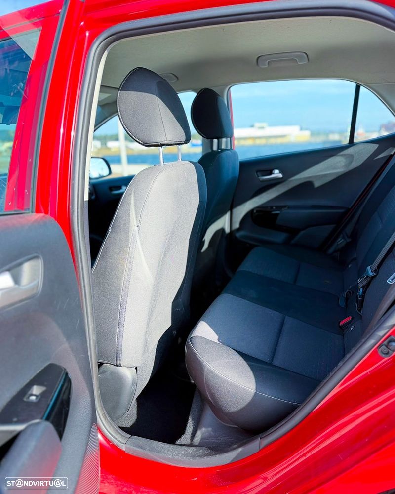 Kia Picanto 1.0 CVVT EX - 12