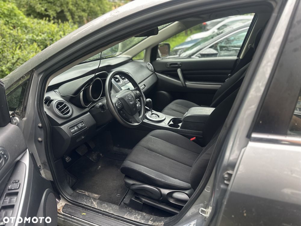 Mazda CX-7 - 5