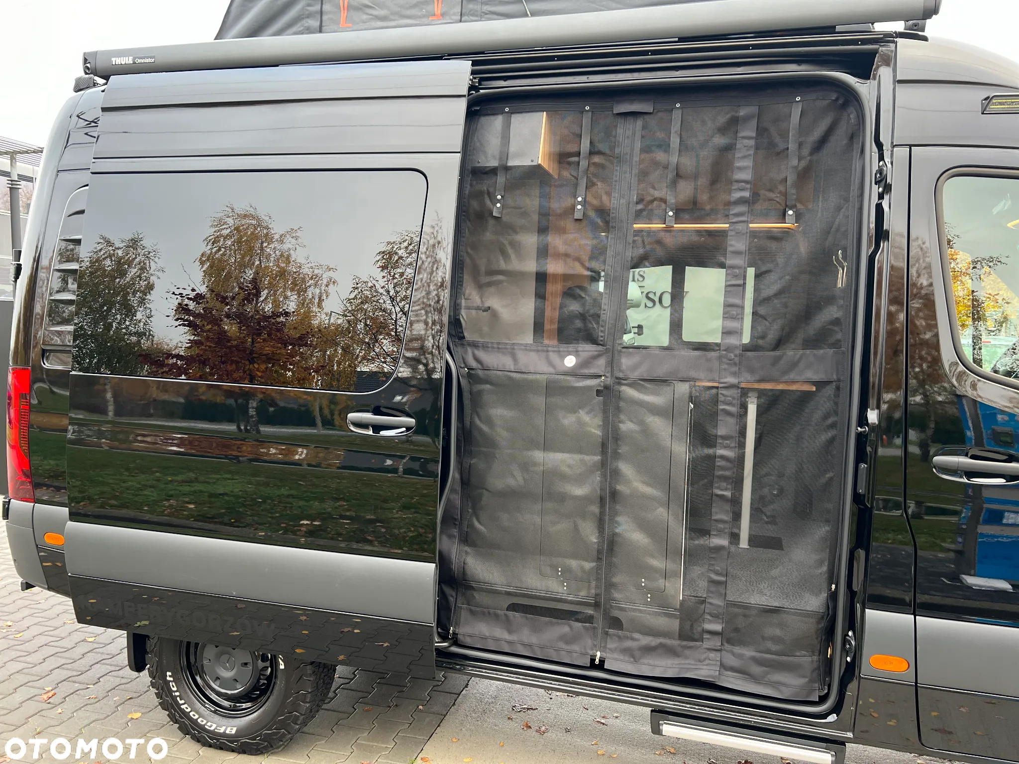 Mercedes-Benz SPRINTER 4X4 W907 - 13