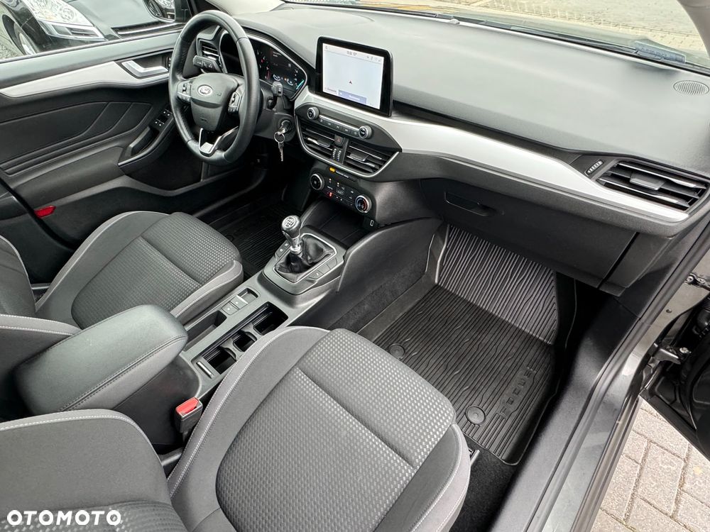 Ford Focus 1.5 EcoBlue Start-Stopp-System ACTIVE STYLE - 22