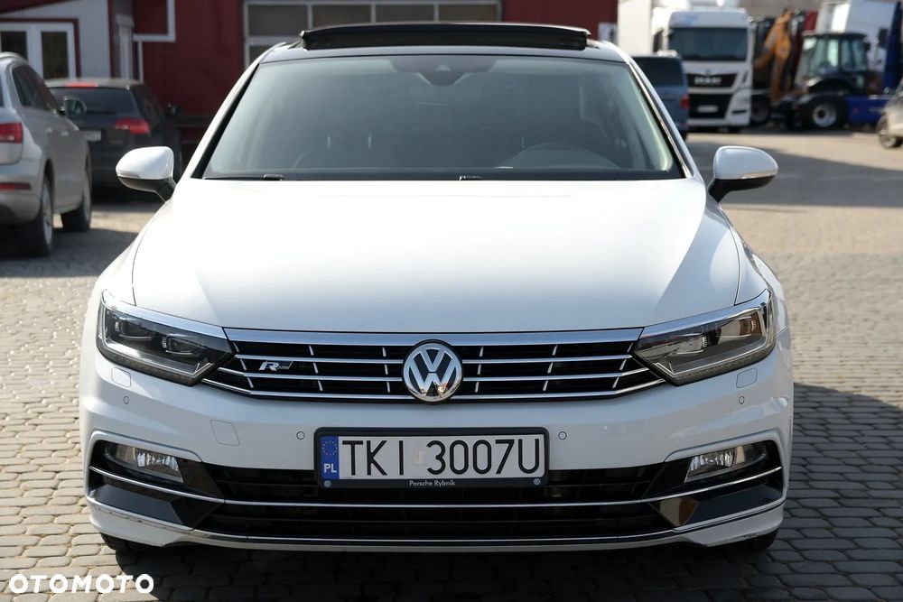 Volkswagen Passat 2.0 TDI BMT SCR 4Mot Highline DSG7 - 12