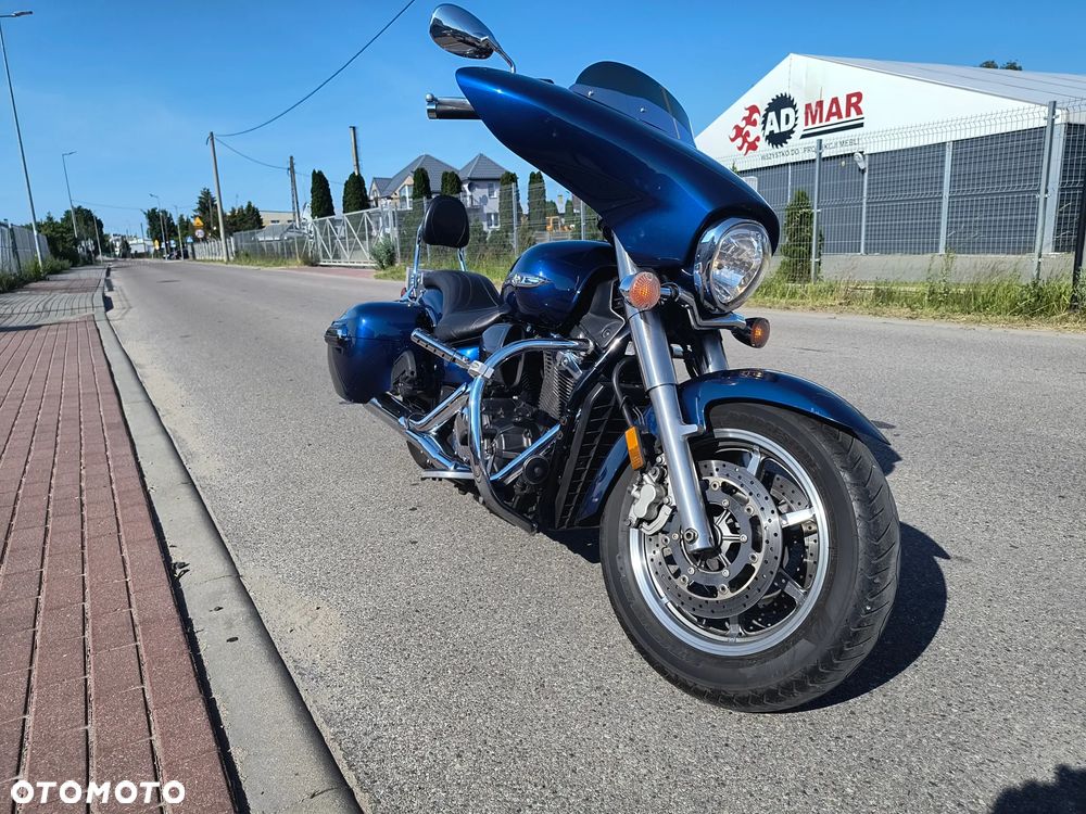 Yamaha XVS - 3