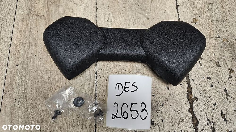 Oparcie pasażera do kufra 30L Suzuki  990D0-K3000-005 - 1