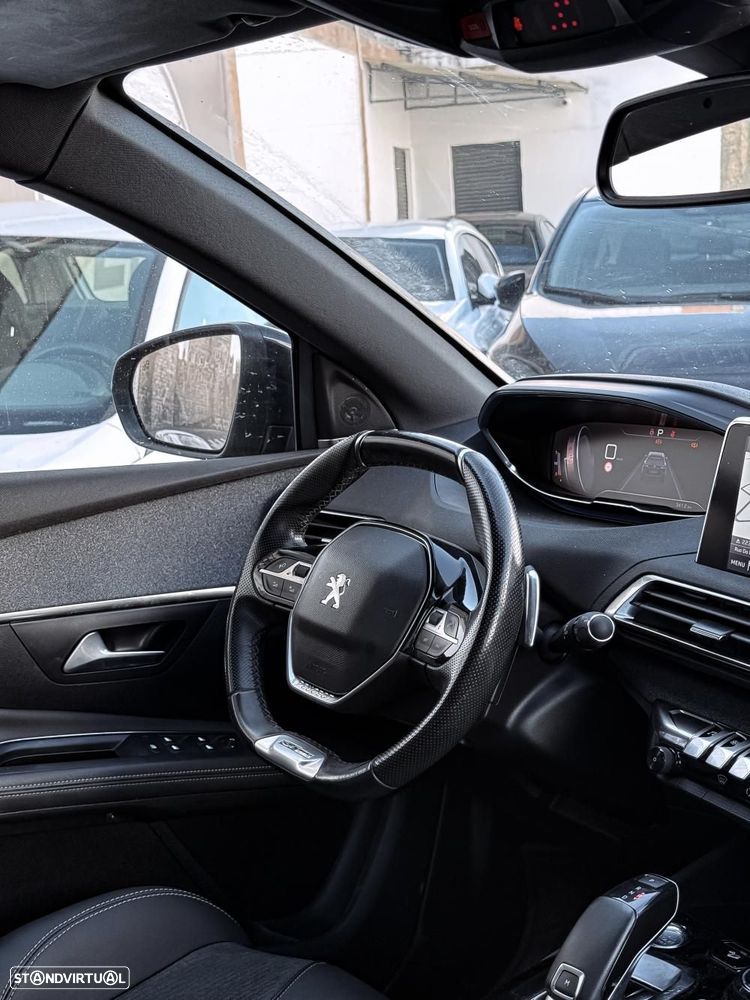 Peugeot 5008 1.5 BlueHDi GT Line EAT8 - 15