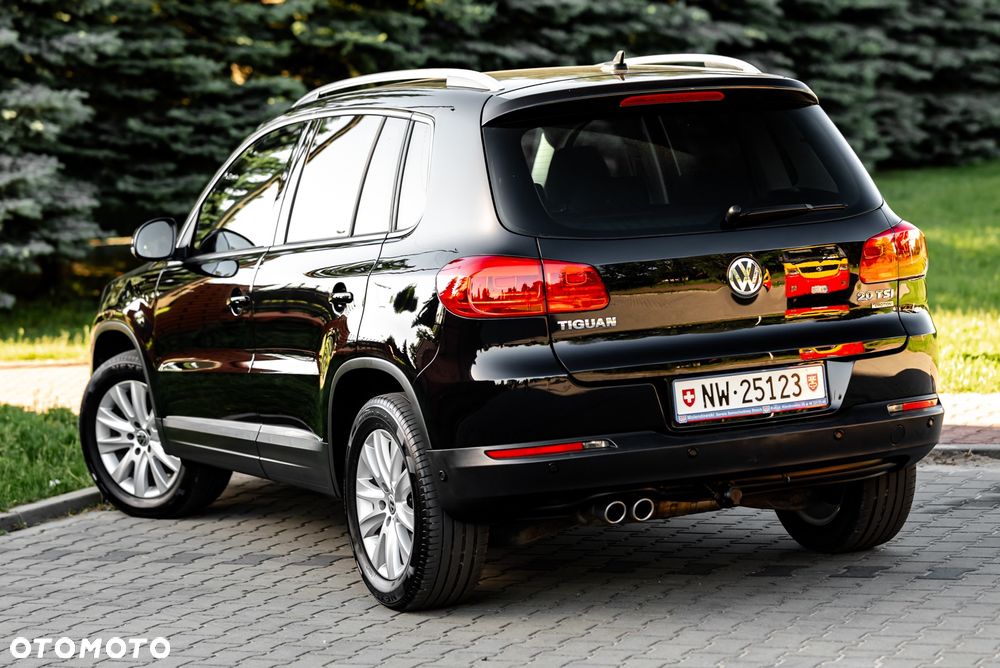 Volkswagen Tiguan 2.0 TSI 4Mot Sport&Style DSG - 12