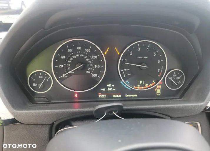 BMW Seria 4 435i xDrive M Sport sport - 10