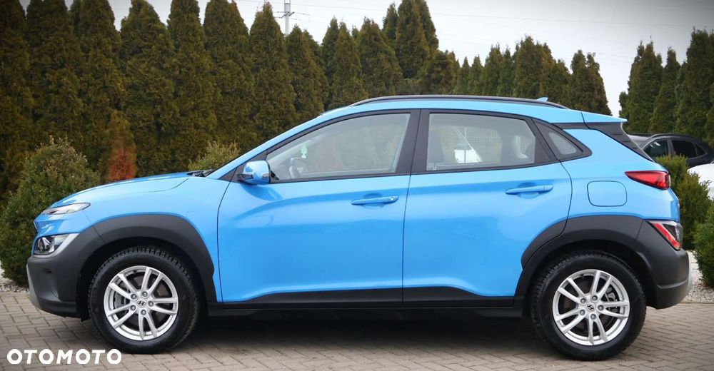 Hyundai Kona - 9
