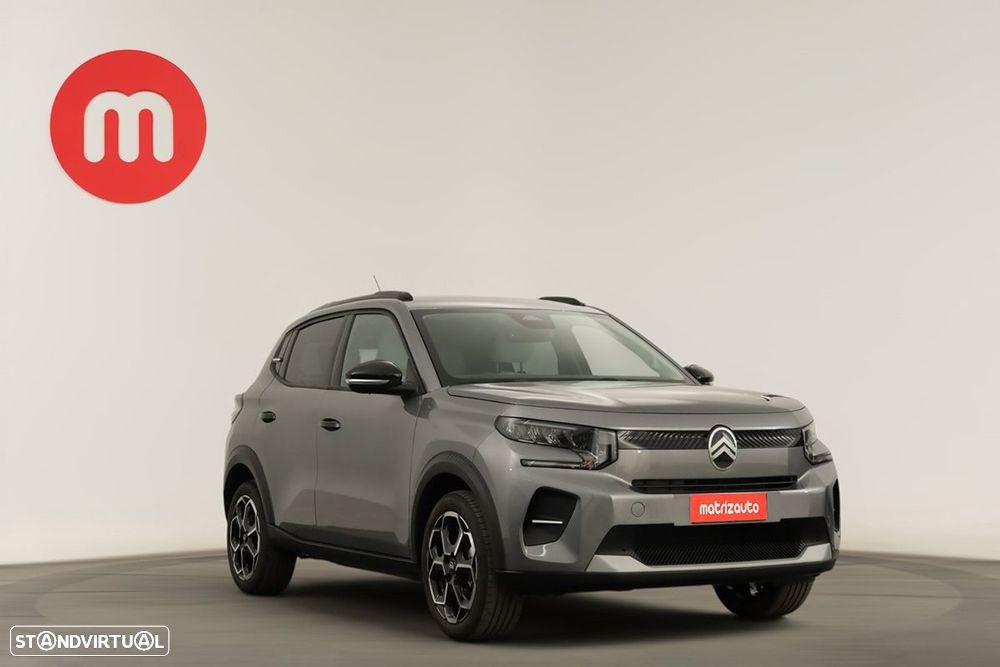 Citroën e-C3 44 kWh Autonomia Conforto Max - 1