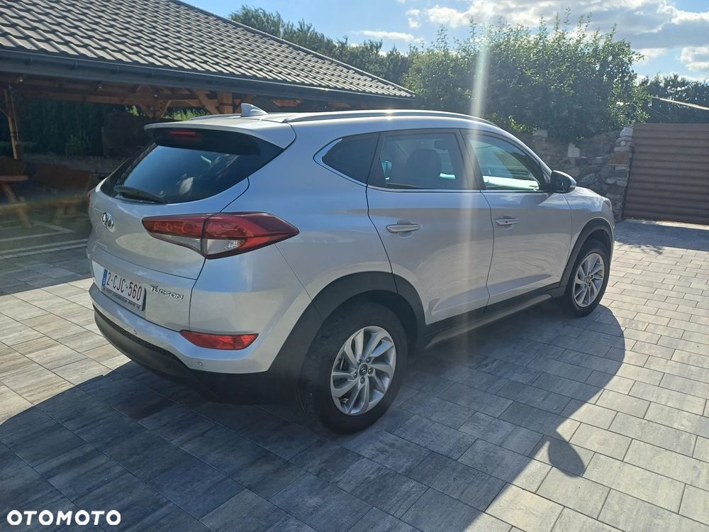 Hyundai Tucson - 6