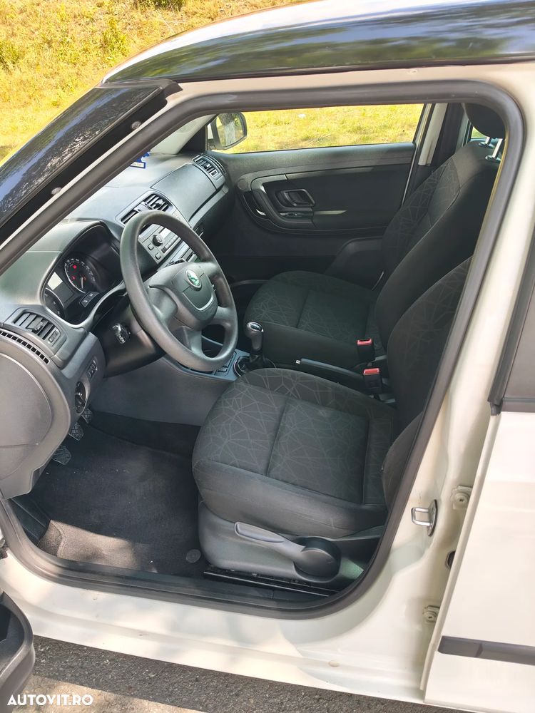 Skoda Fabia 1.2 TSI Family - 5