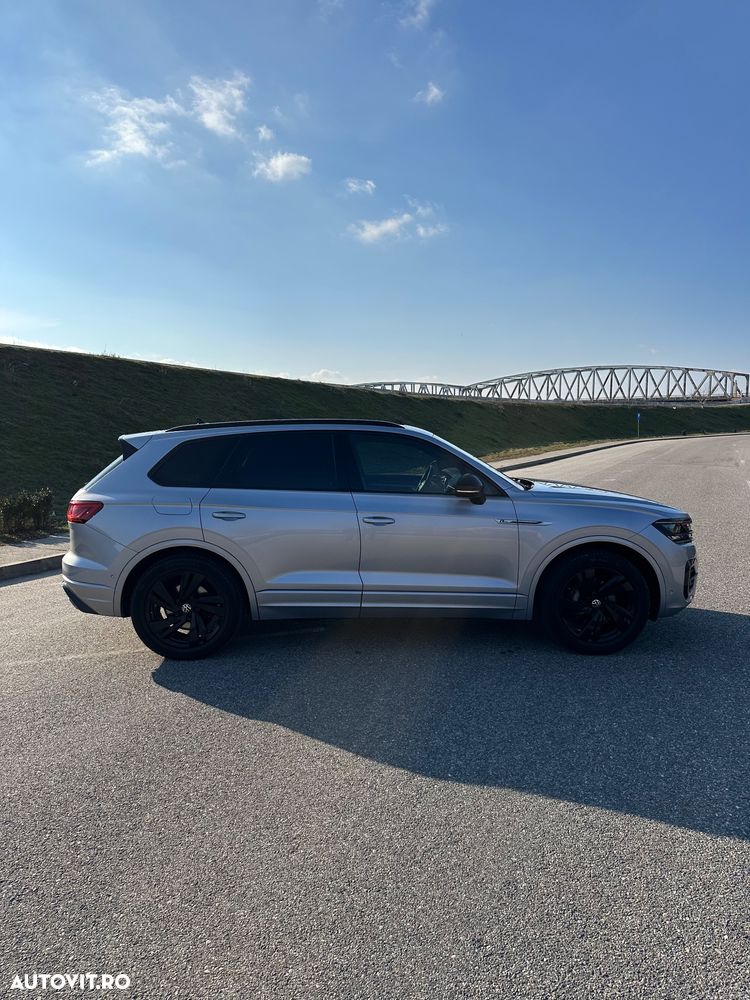 Volkswagen Touareg 3.0 V6 TDI SCR 4Motion Automatik R-Line - 4