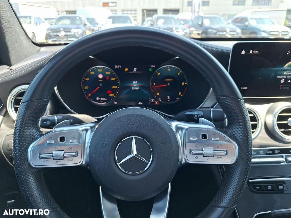 MERCEDES-BENZ GLC 2022 — imagine 11