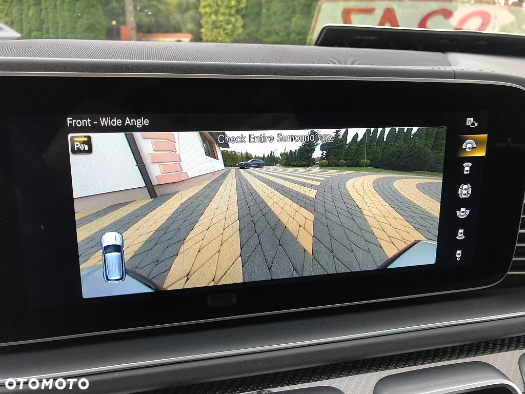Mercedes-Benz GLE AMG 63 S 4Matic+ AMG Speedshift TCT 9G AMG Line Premium - 22