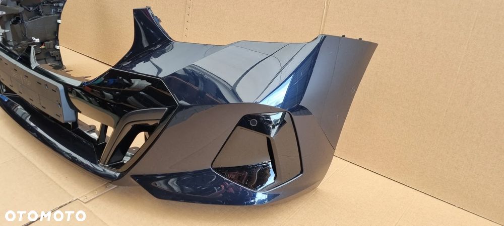 BMW 5 G60 G61 M-PAKIET 2023- zderzak przód oryginał MB212 - 8