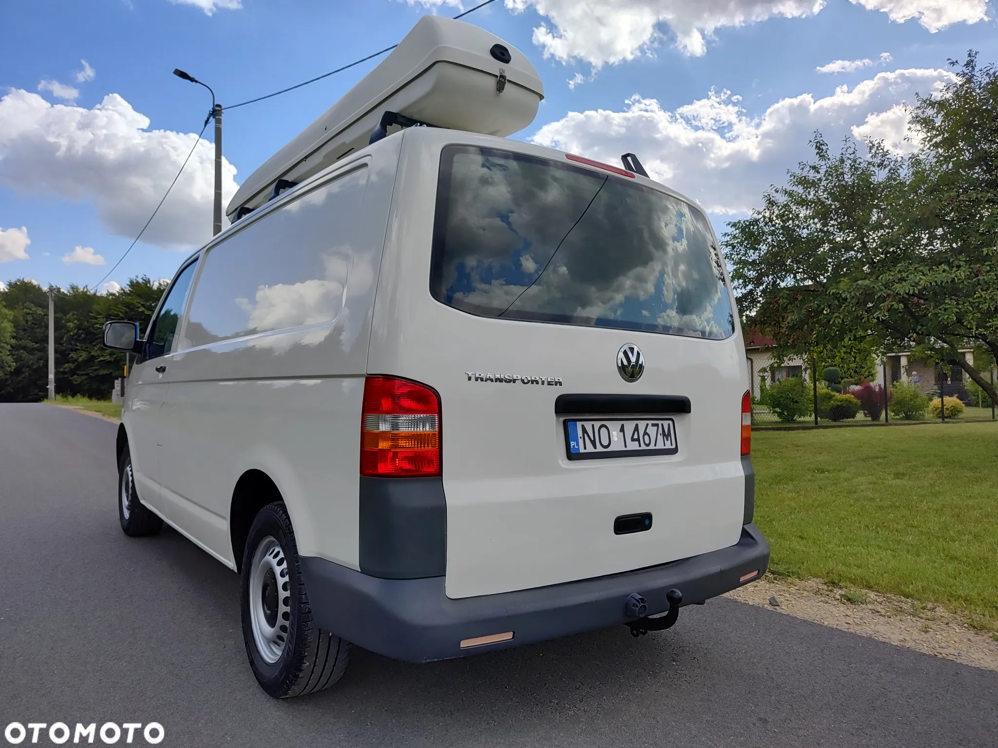 Volkswagen Transporter T5 - 27
