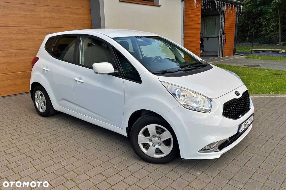 Kia Venga 1.6 Business Line - 5