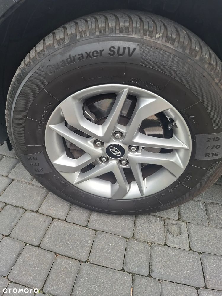 Hyundai Tucson - 21