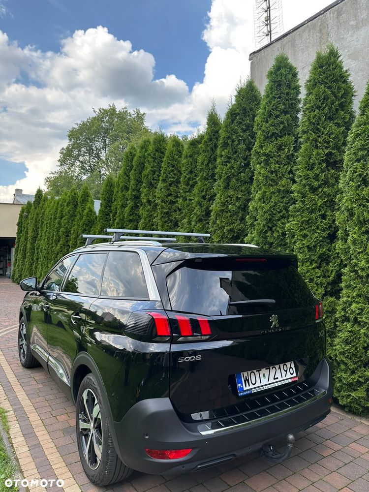 Peugeot 5008 1.5 BlueHDi Allure S&S EAT8 - 11
