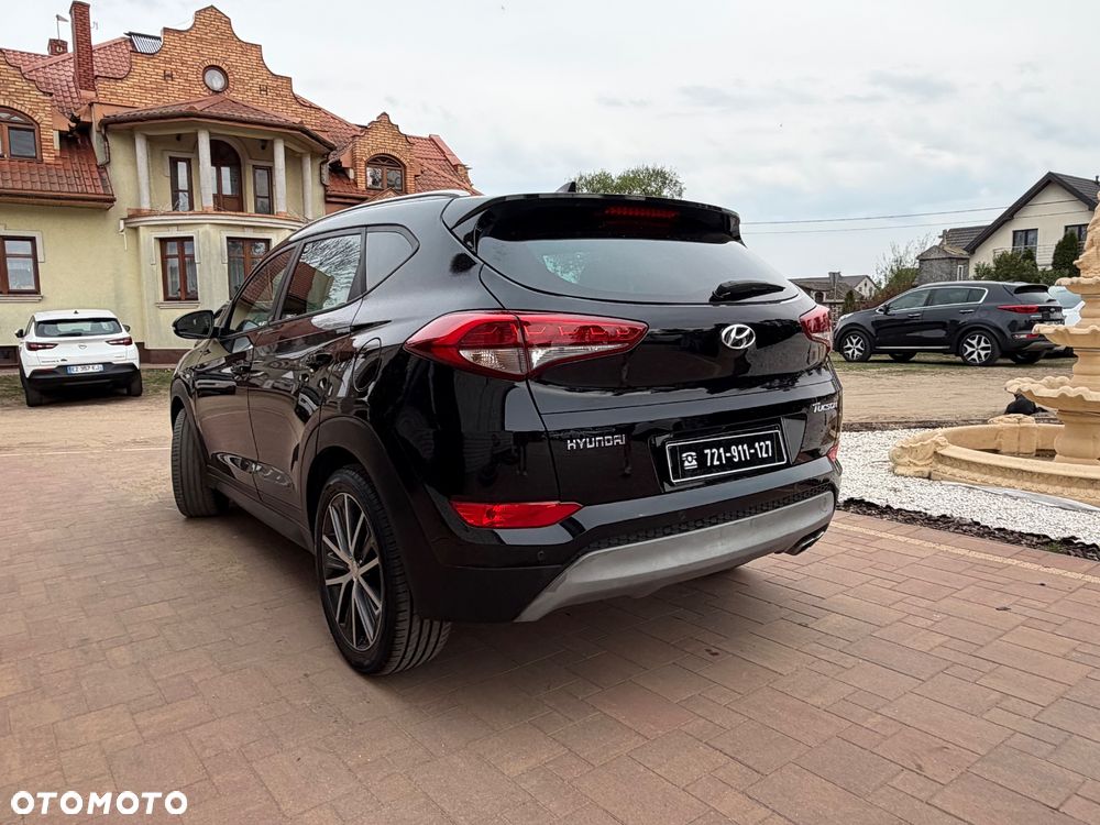Hyundai Tucson 1.6 GDi 2WD DCT Premium - 13
