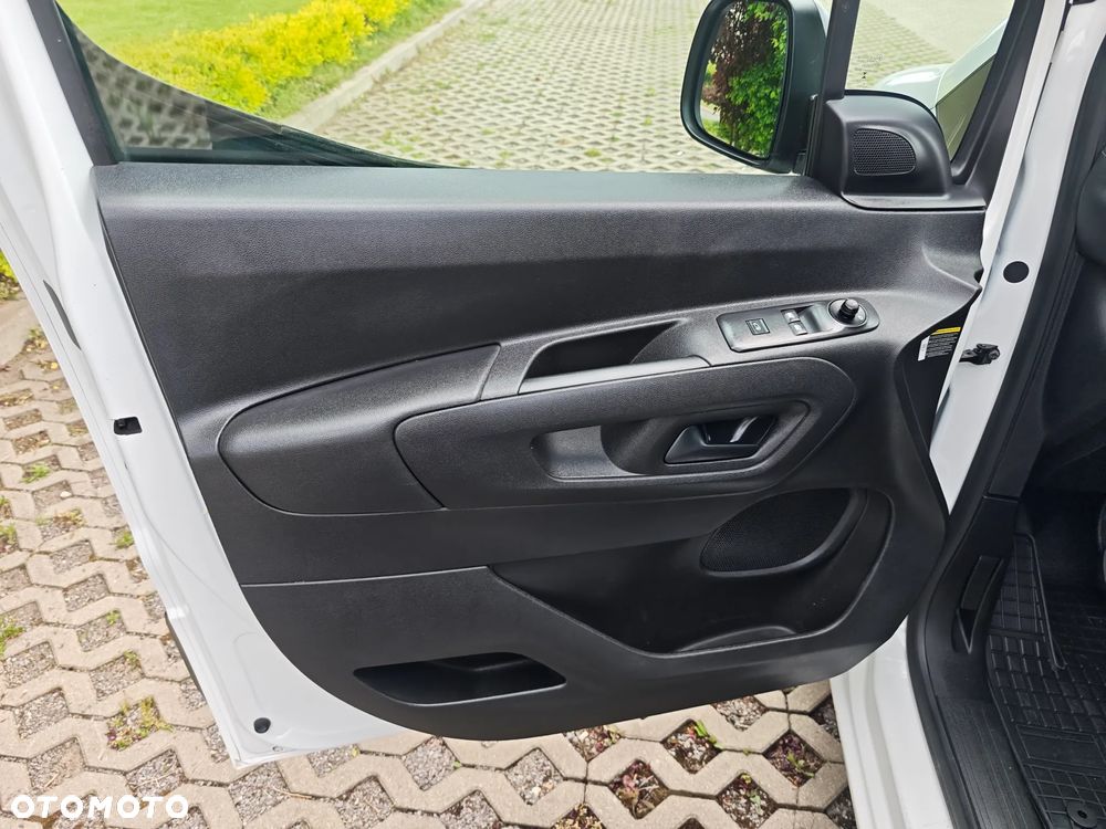 Citroën Berlingo * 1.5 BlueHDi * Salon Polska * Nowy rozrząd - kaseta łańcuszek 8mm * Doinwestowany * - 24