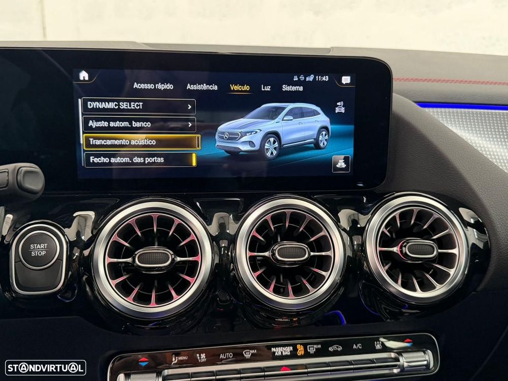 Mercedes-Benz EQA 250 AMG Line - 36