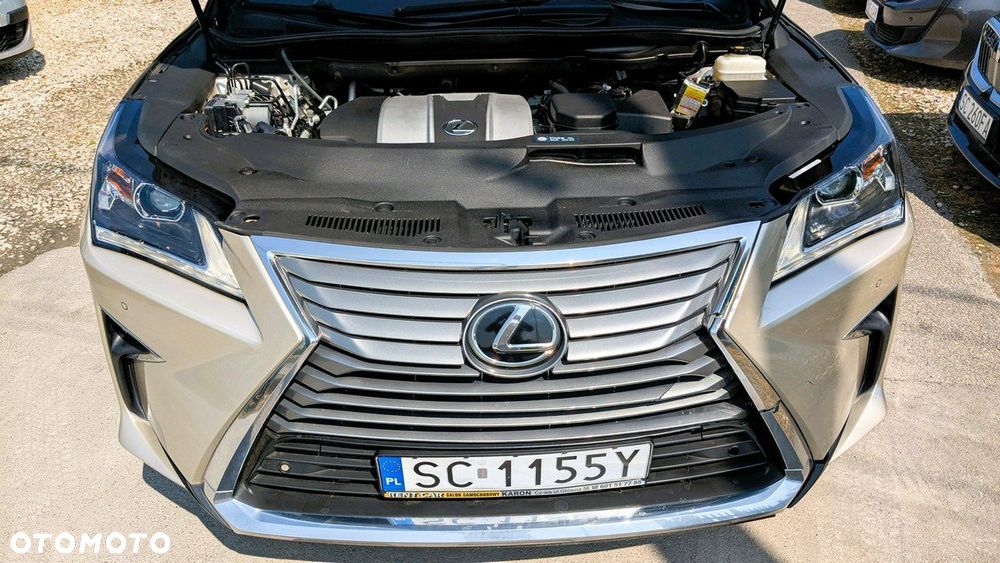 Lexus RX - 35